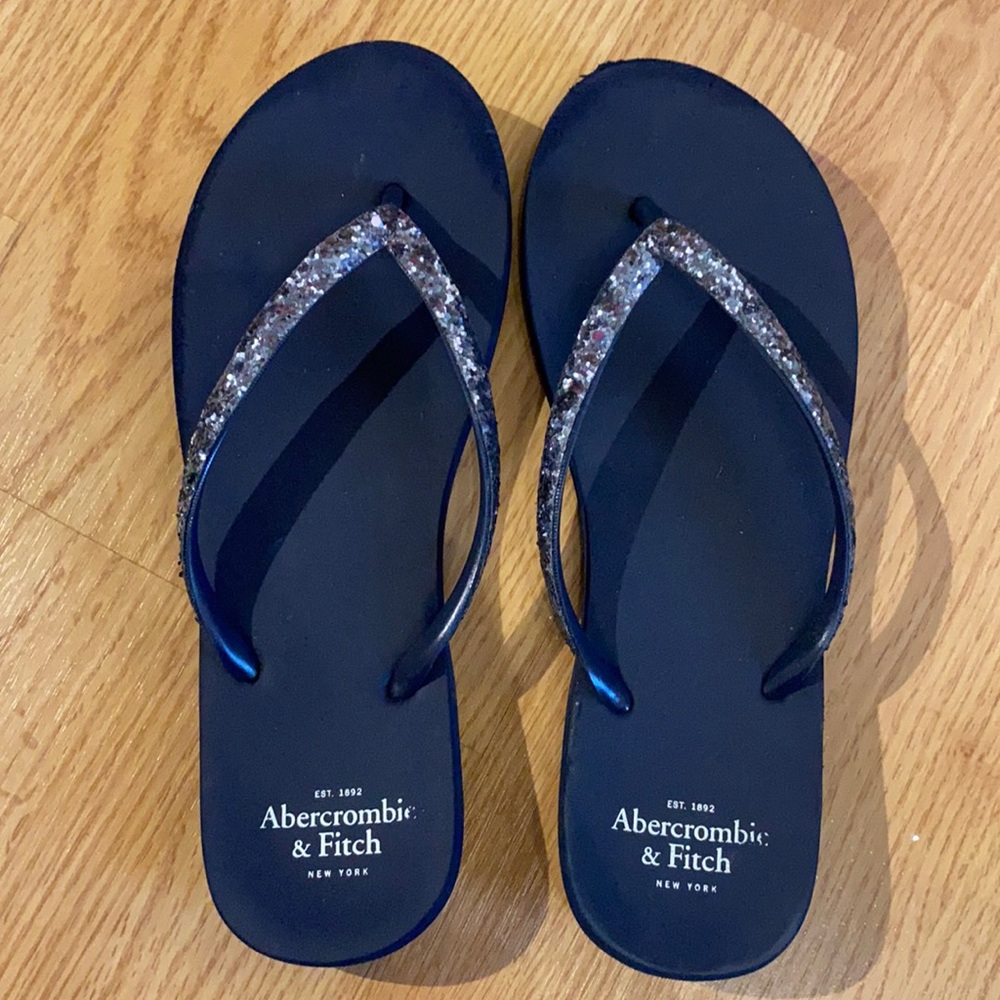 Abercrombie Flip Flops